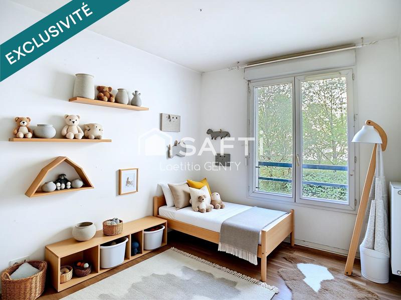 Appartement - 81 m² - 4 pièces