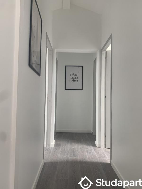 Chambre - 15 m² - 1 pièce