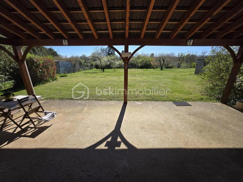 Fermette - 131 m² - 5 pièces