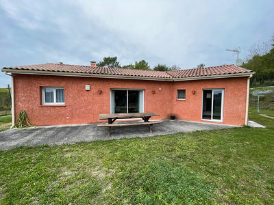 Maison - 106 m² - 4 pièces