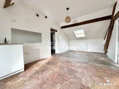 Appartement - 34 m² - 2 pièces
