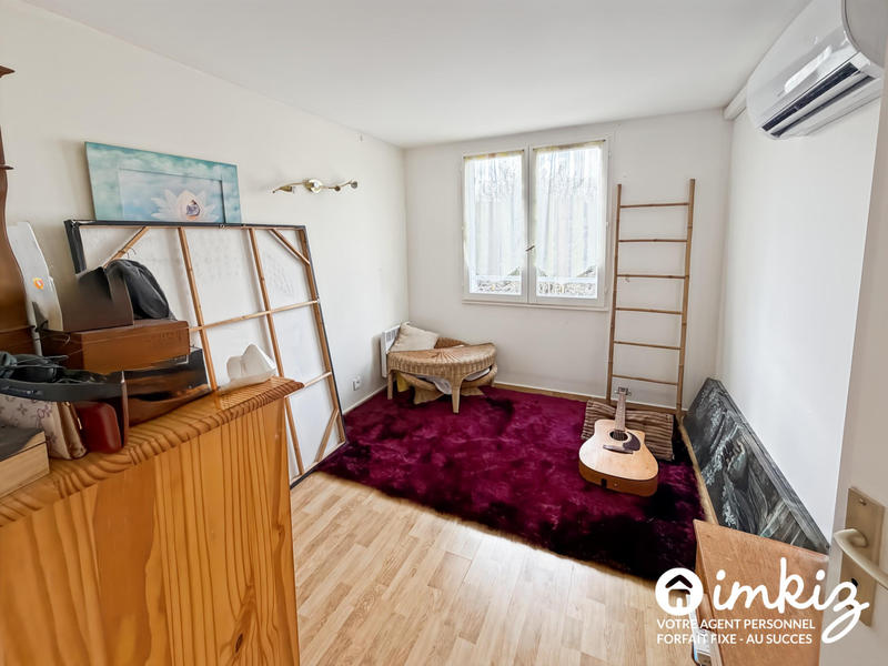 Maison - 83 m² - 5 pièces