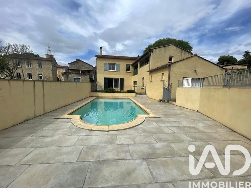 Maison de village - 178 m² - 7 pièces