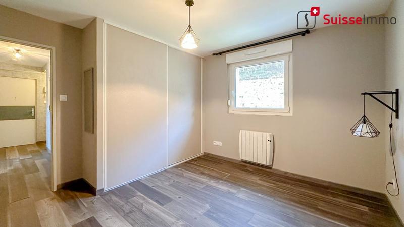 Appartement - 55 m² - 2 pièces