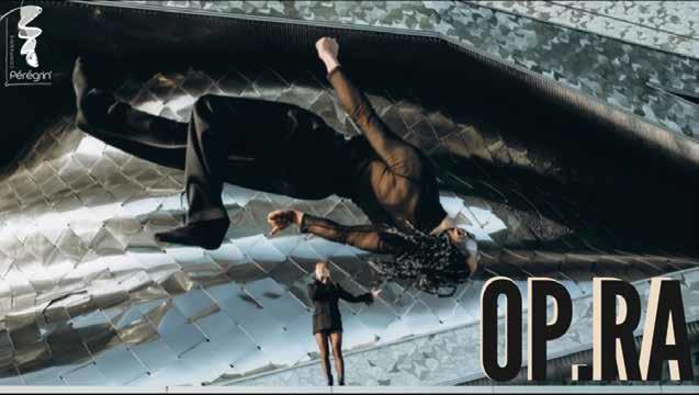 Spectacle musical "Op.Ra"