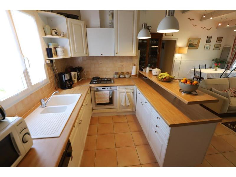 Maison - 112 m² - 7 pièces