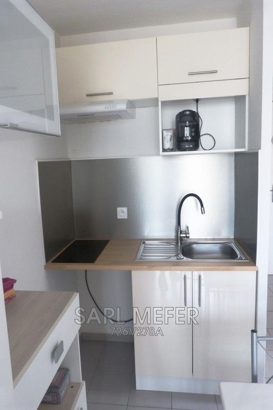 Appartement - 32 m² - 3 pièces