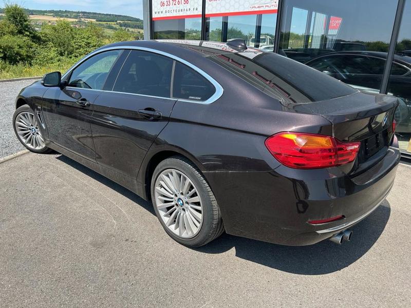 Bmw Série 4 Gran Coupé F36 430d xDrive 258 ch Lounge a