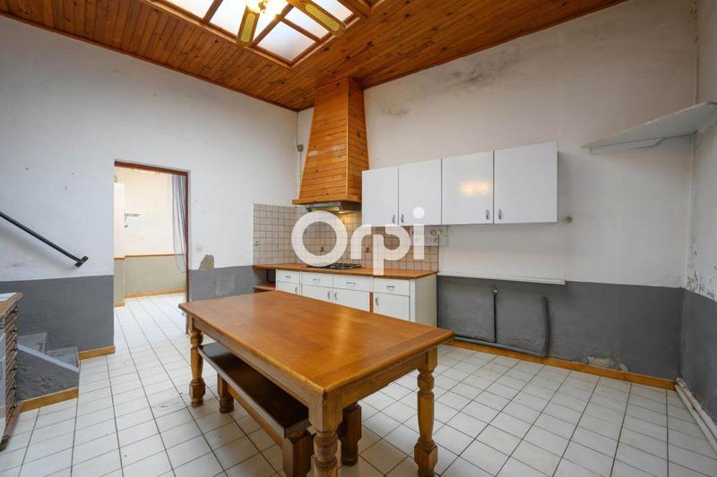 Maison - 147 m² - 5 pièces