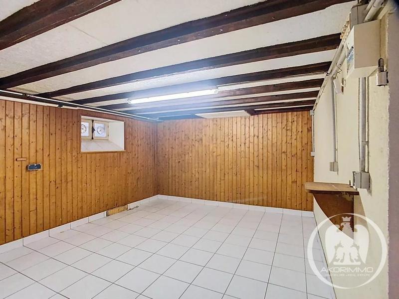 Maison - 162 m² - 6 pièces