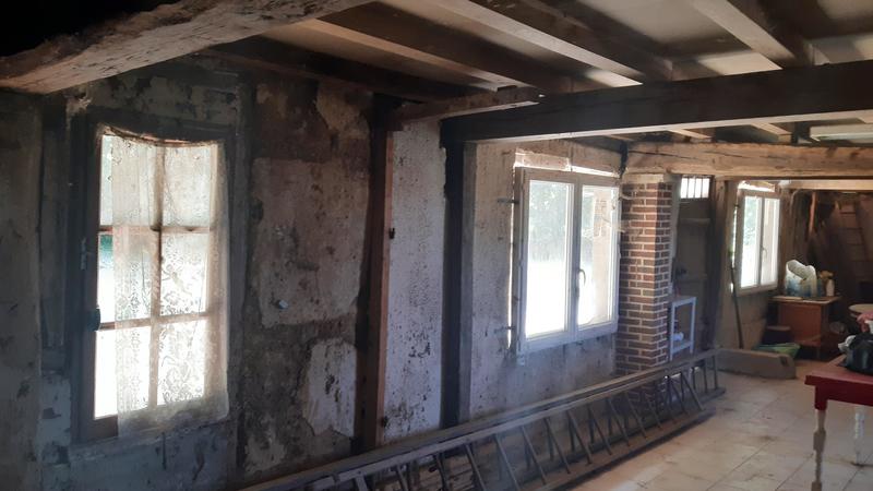 Maison - 60 m² - 1 pièce