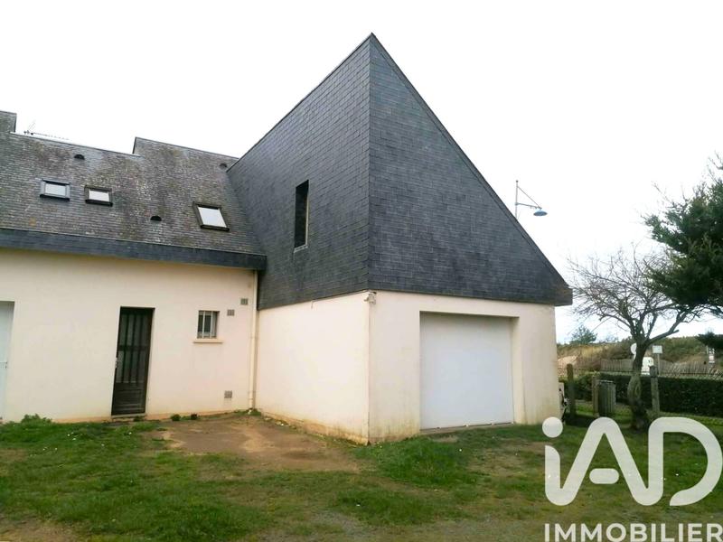 Appartement - 67 m² - 3 pièces