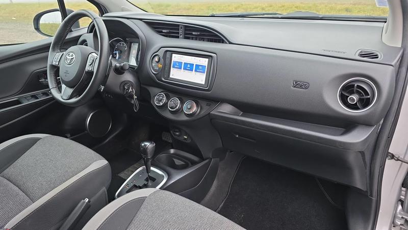 Toyota Yaris III 1.5 VVTi 111 Cvt Design