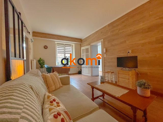 Appartement - 85 m² - 3 pièces