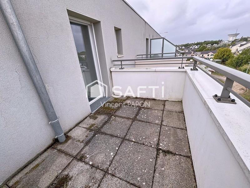 Appartement - 64 m² - 3 pièces