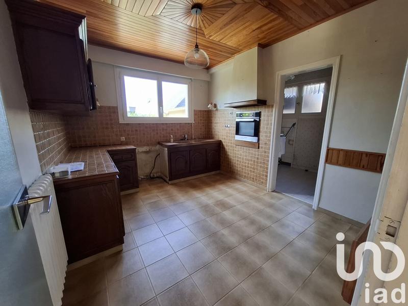 Maison - 155 m² - 7 pièces