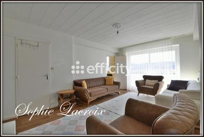 Appartement - 82 m² - 5 pièces