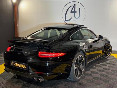 Porsche 911 (991) Carrera s 3.8 Pdk 400ch Toit ouvrant, Echappement Sport Pse, Pack Chrono