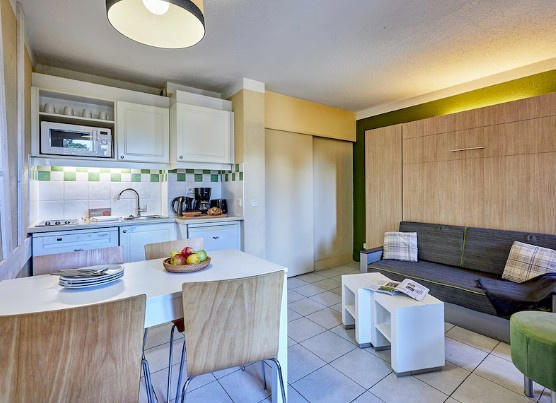 Appartement - 26 m² - 1 pièce