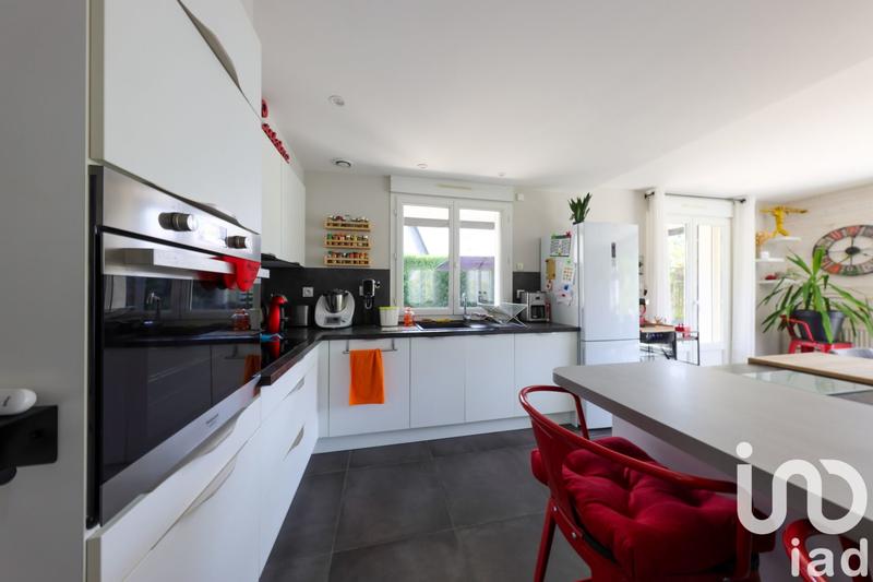 Maison - 160 m² - 7 pièces