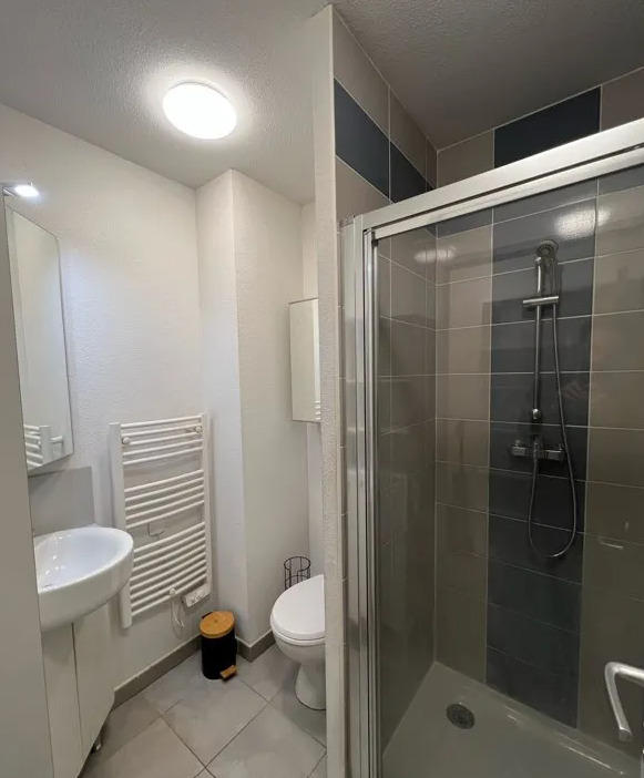 Appartement - 30 m² - 1 pièce