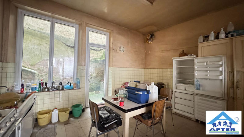 Maison - 162 m² - 7 pièces