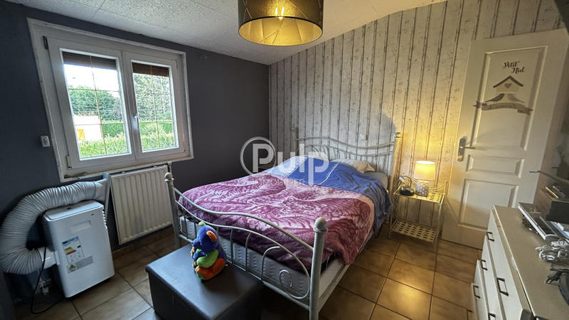 Maison - 82 m² - 4 pièces