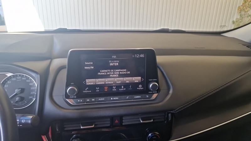 Nissan Qashqai Mild Hybrid 140 Ch Tekna