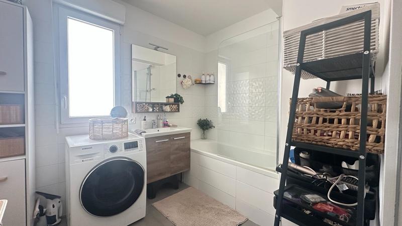 Appartement - 59 m² - 3 pièces