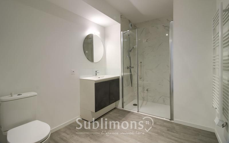 Appartement - 37 m² - 2 pièces