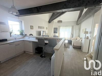 Appartement - 70 m² - 3 pièces