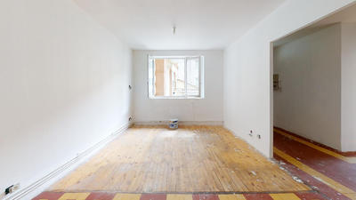 Appartement - 57 m² - 3 pièces