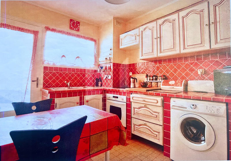 Appartement - 91 m² - 4 pièces