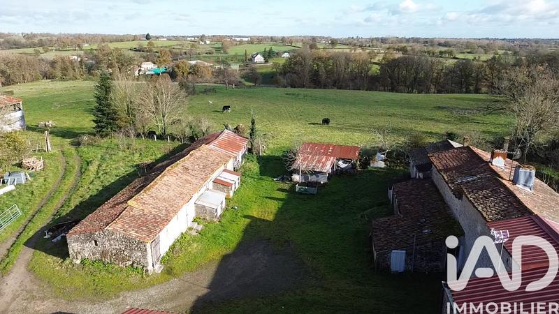 Maison de campagne - 155 m² - 6 pièces
