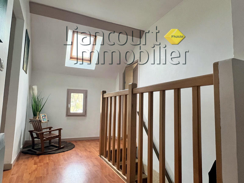 Maison - 120 m² - 5 pièces