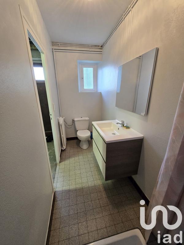 Maison - 124 m² - 6 pièces