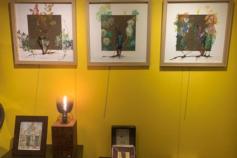 Exposition d'art - Galerie #25