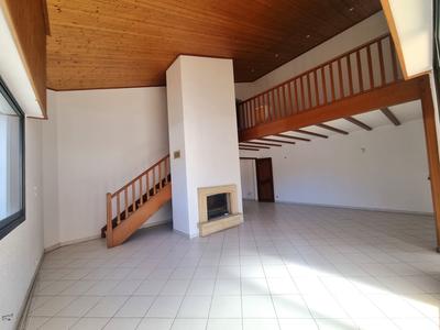 Appartement - 119 m² - 4 pièces