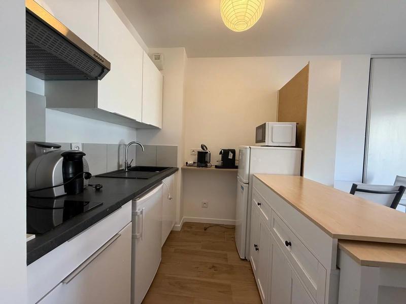 Appartement - 27 m² - 1 pièce