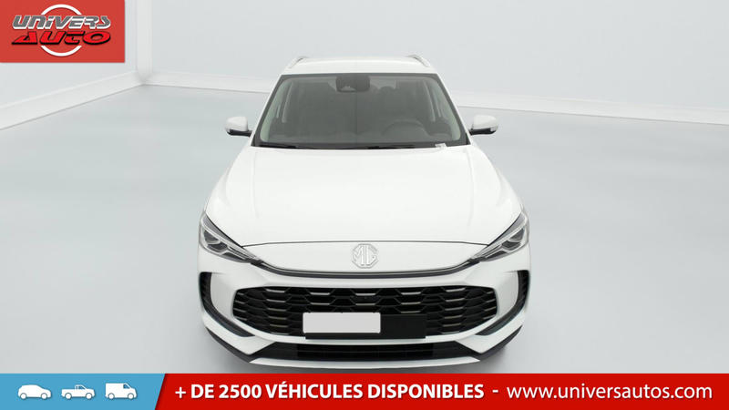 Mg Zs 1.5 l Hybrid+ 197 ch Luxury