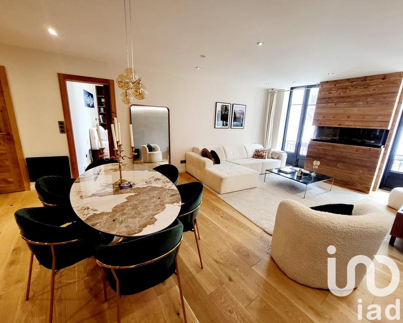 Appartement - 91 m² - 4 pièces