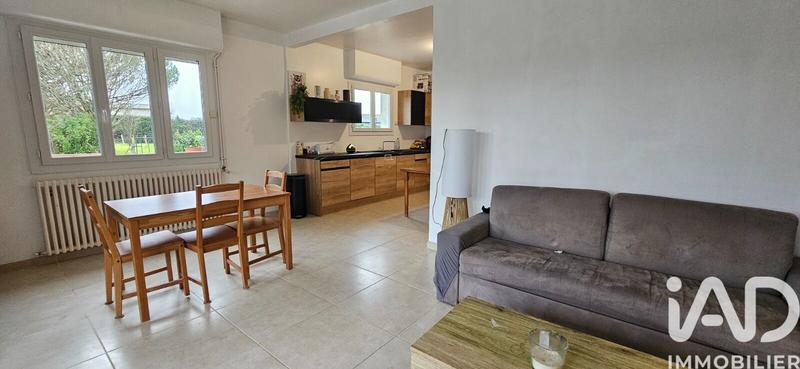 Maison - 105 m² - 4 pièces