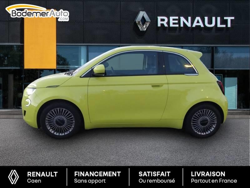 Fiat 500 3+1 e 95 ch Nouvelle