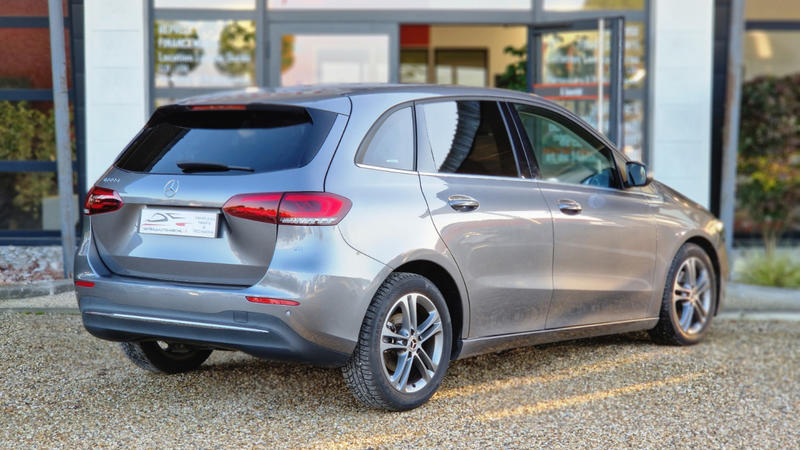 Mercedes Classe B 180 d 7g-Dct Business Line Edition