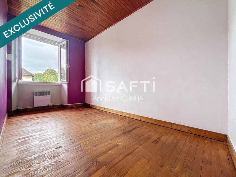 Maison - 106 m² - 4 pièces