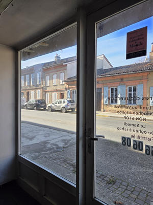 Local commercial - 37 m²