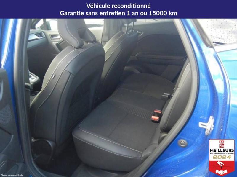 Renault Symbioz E-Tech full hybrid 145 Iconic