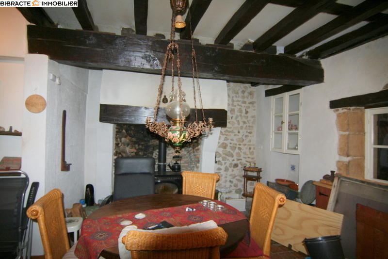 Maison - 99 m² - 5 pièces