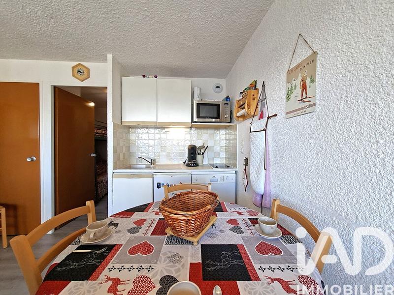 Studio - 24 m² - 1 pièce