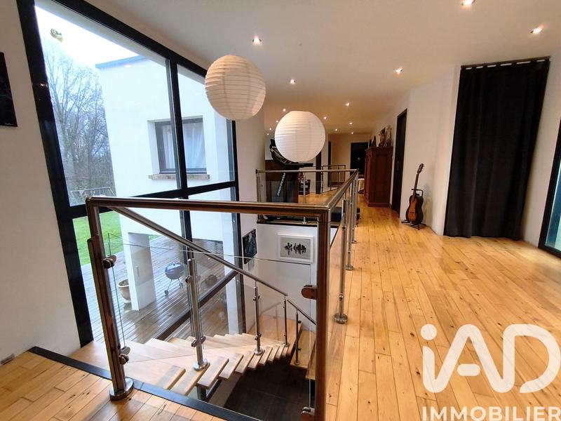 Maison de maîtres - 346 m² - 12 pièces